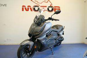 Wottan Motor GT2 125 V2