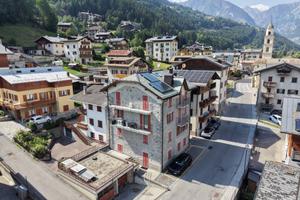 Appartamento di 37 m² con 1 locale a Valdisotto