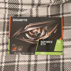 Gigabyte GeForce GTX 1660