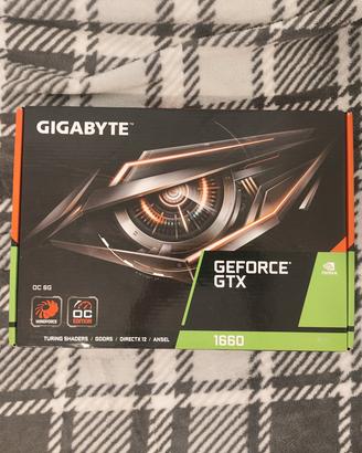 Gigabyte GeForce GTX 1660