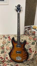 Basso Lakland Skyline Hollowbody Michael Tobias