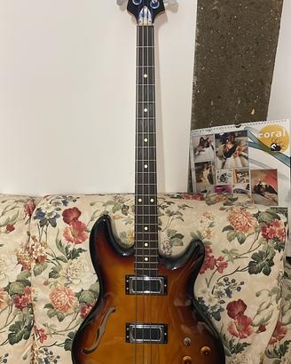 Basso Lakland Skyline Hollowbody Michael Tobias