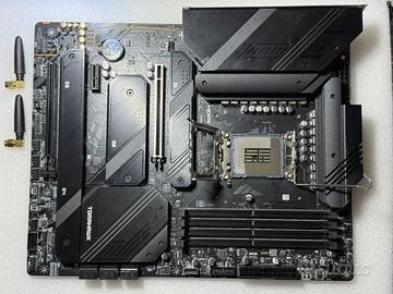 Scheda madre msi z790 tomahawk wifi d5