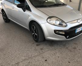 Punto evo gpl