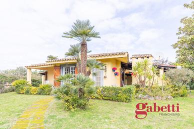 Villa o villino San Felice Circeo