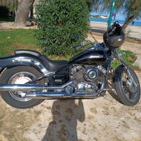 Yamaha XVS 650A Drag Star - 1999