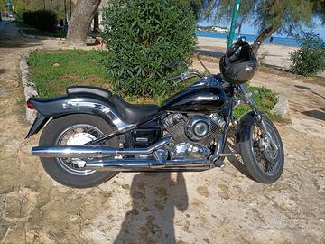 Yamaha XVS 650A Drag Star - 1999