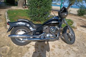 Yamaha XVS 650A Drag Star - 1999