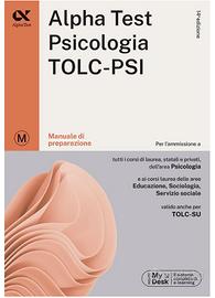 Alpha Test Psicologia TOLC-PSI