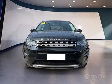 Land Rover Discovery Sport I 2015 2.0 td4 HSE...