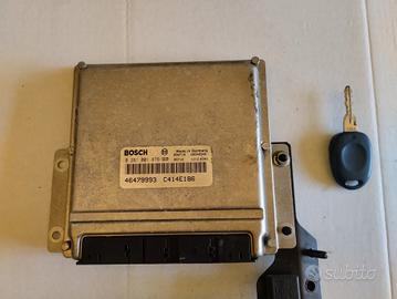 Centralina motore multipla 1 serie 1900 JTD 105 CV