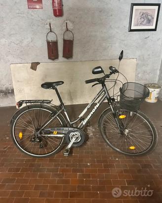 Bicicletta Bianchi