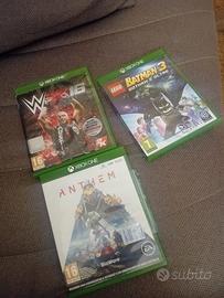 giochi x box one