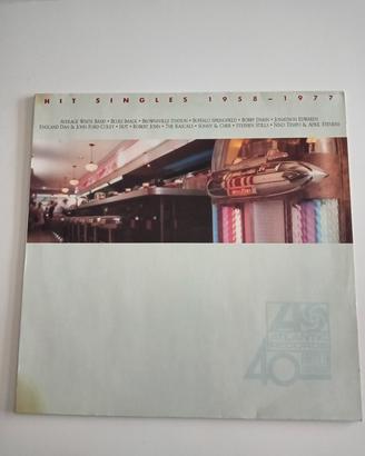 vinile comp. 1958/77