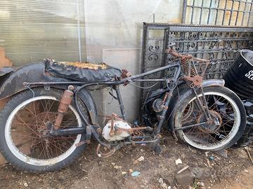Moto NORTON 500 Corsa tel 3387648444