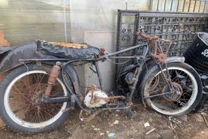 Moto NORTON 500 Corsa tel 3387648444