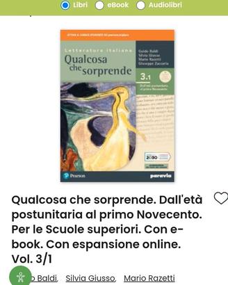 Qualcosa che sorprende 3.1