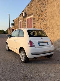 Fiat 500 1.3 multijet