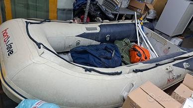 Gommone perfetto ondawave 3mt con mercury 8 cv