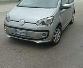 Wv eco up benzina metano