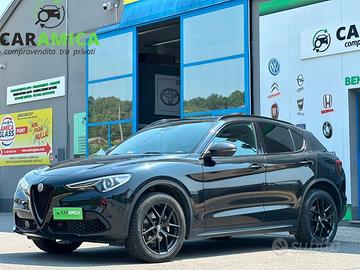 ALFA ROMEO Stelvio Stelvio 2.0 Turbo 280 CV AT8...
