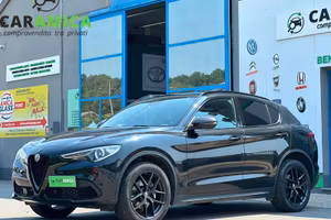 ALFA ROMEO Stelvio Stelvio 2.0 Turbo 280 CV AT8...