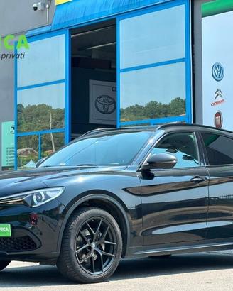 ALFA ROMEO Stelvio Stelvio 2.0 Turbo 280 CV AT8...