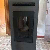 Stufa a pellet