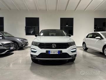 Volkswagen T-Roc 1.6 TDI SCR Advanced BlueMotion T