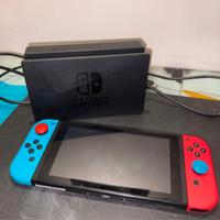 Nintendo switch v1 mod