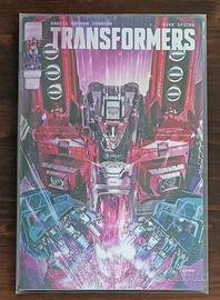 Transformers #1 - Variant Lucca C&G 2024