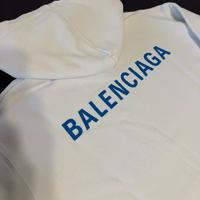 Felpa balenciaga