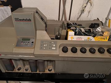 Jobo 2200 e 2400 Autolab per ricambi