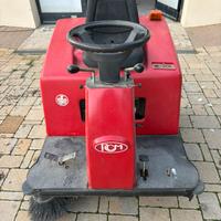 Spazzatrice RCM ATOM
