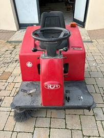 Spazzatrice RCM ATOM