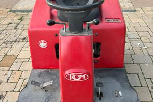 Spazzatrice RCM ATOM