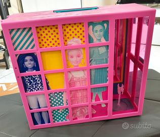 Barbie Armadio dei Sogni richiudibile Mattel