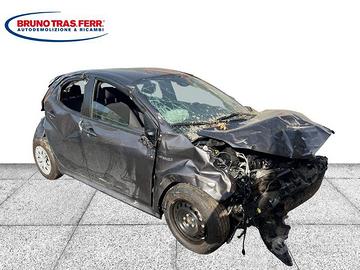 RICAMBI VARI TOYOTA YARIS IV (P21) 1.5 HYBRID 12V 