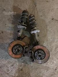 Massa anteriore fiat grande punto 1.3 mtj 90cv