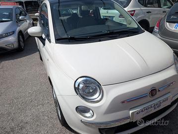 FIAT 500 1.2 Lounge TELECAMERA CAR PLAY