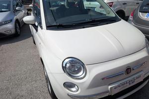 FIAT 500 1.2 Lounge TELECAMERA CAR PLAY