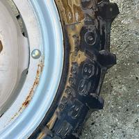 Gomme per trattore new holland