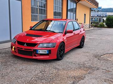 MITSUBISHI Lancer EVO - 2007