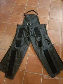 Pantaloni da moto anti pioggia Tucano Pantafast 