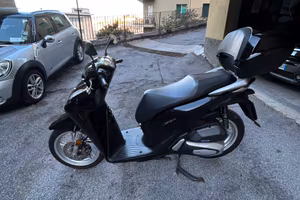 Honda sh 125