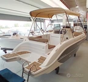 Calion Boats 21.5 Walk Around + Suzuki 115