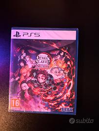Demon Slayer The Hinokami Chronicles