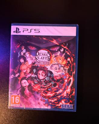 Demon Slayer The Hinokami Chronicles