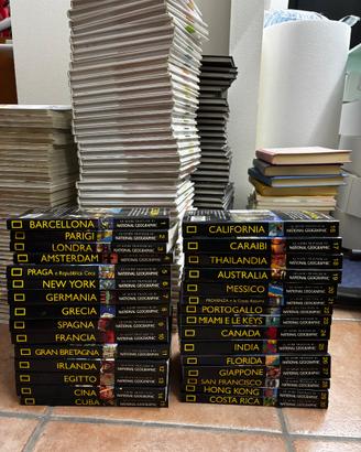 Le Guide Traveler di National Geographic