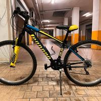 Bici legnano zoldo L790 mountain bike 26 pollici